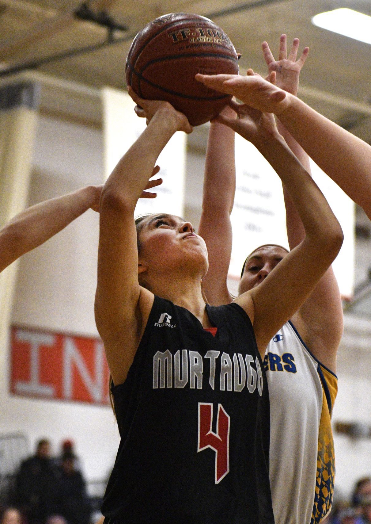Girls Basketball - 1A Division II Championship